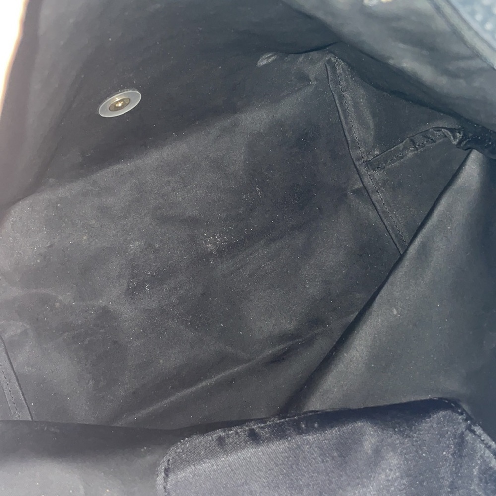 Black and tan longchamp tote - Picture 7 of 15